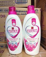 Essence เอสเซ้นซ์เดลี่แคร์ผลิตภัณฑ์ซักผ้าสูตรลดกลิ่นอับขนาด900mlx2ขวดมีให้เลือก3กลิ่น
floralขวดชมพู
blossom ขวดสีม่วง
impression ขวดสีเขียว
ด้วยสูตร Musty Odor Reducer ช่วยลดกลิ่นอับชื้น ทำให้ผ้าสะอาด หอม..ยาวนาน ด้วยน้ำหอมเอกสิทธิ์เฉพาะ สำหรับเอสเซ้นซ์
ส