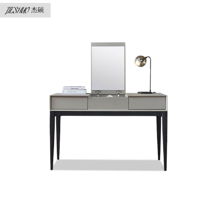 Italian Designer Creative Dressing Table Nordic Small Apartment Bedroom