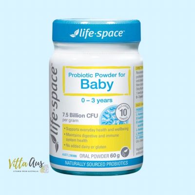 Life-space Probiotic Powder for Baby 0-3 years 60g