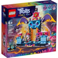 LEGO® Trolls Volcano Rock City Concert 41254 - (เลโก้ใหม่ ของแท้ ?% กล่องสวย พร้อมส่ง)