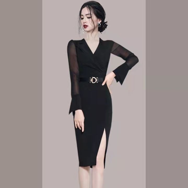 100 mẫu váy liền thân đẹp nhất cho nàng công sở 2023  Cardina