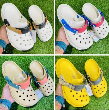 Crocs for best sale slim feet