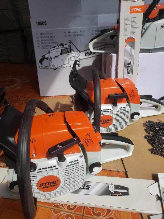 ส่งฟรี-เก็บปลายทาง-เลื่อยยนต์-381-stihl-เครื่องเปล่า-7800-บาท-เลื่อยยนต์-เลื่อยโซ่ยนต์-เลื่อยไฟฟ้า-เลื่อยยนต์-เลื่อยโซ่-เครื่องเลื่อยยนต์2จัง