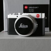 ( Used!! ) Leica Dlux7 Silver ( Top Mint )