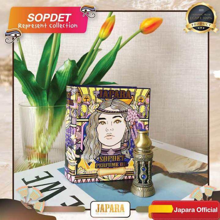 japara-กลิ่น-sopdet-3ml-กลิ่นหอม-ลุ่มลึก-มั่นใจ-เหมาะสำหรับสาว-working-women-ออยล์น้ำหอมจาปารา