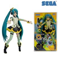 Hatsune Miku Pansy Project DIVA Arcade Future Tone super-premium