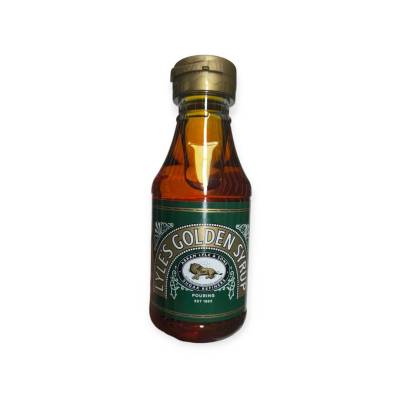 Lyles Golden Pouring Syrup น้ำเชื่อม 454 g