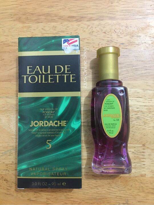 Jordache Frankie Eau De Parfum Für Damen – 96 Ml, Blumig-holziger Duft Mit Patchouli, Vetiver & Jasmin