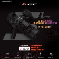 สกู๊ตเตอร์ใต้น้ำ - LEFEET S1 PRO - Water Scooter