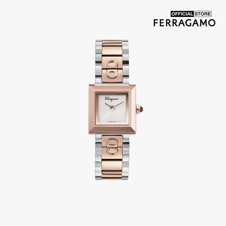 Đồng hồ nữ Ferragamo Square 19mm SFYC00621-0000-24