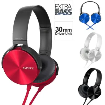 Sony mdr online xb850