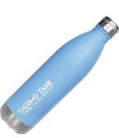 ขวดน้ำแสตนเลสเก็บความเย็น Thermo Tank Insulated Stainless Steel Water Bottle * Ice Cold 36 Hours! Vacuum + Copper Technology * 25 Ounce ด้วยเทคโนโลยี Copper และ ผนังสูญญากาศสองชั้น - USA Imported