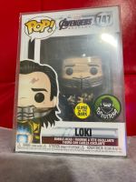 POP! Funko เรื่อง Avengers ตัว Loki โลกิ #747 เรืองแสง ของแท้ 100% มือหนึ่ง พร้อมส่ง