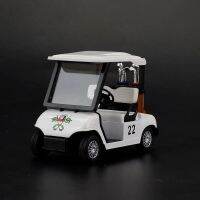 โมเดลรถ Golf รถกอล์ฟ กดลาน Scale 1:36 ของสะสม golf