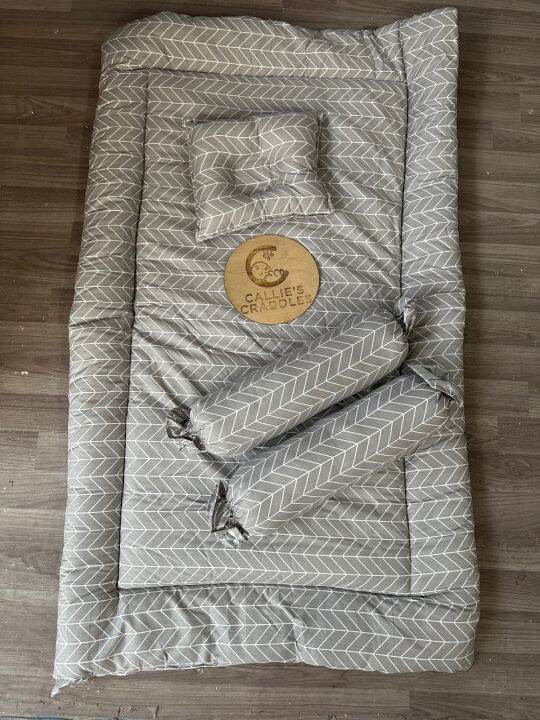 Baby comforter set 28x48 Lazada PH