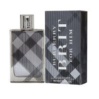 แท้100% Burberry Brit for him edt 100ml กล่องซีล