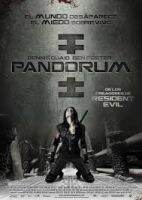 หนัง ภาพยนต์ ดีวีดี DVD Pandorum แพนดอรัม ลอกชีพ 1 แผ่นจบ พากย์ไทย พร้อมส่ง