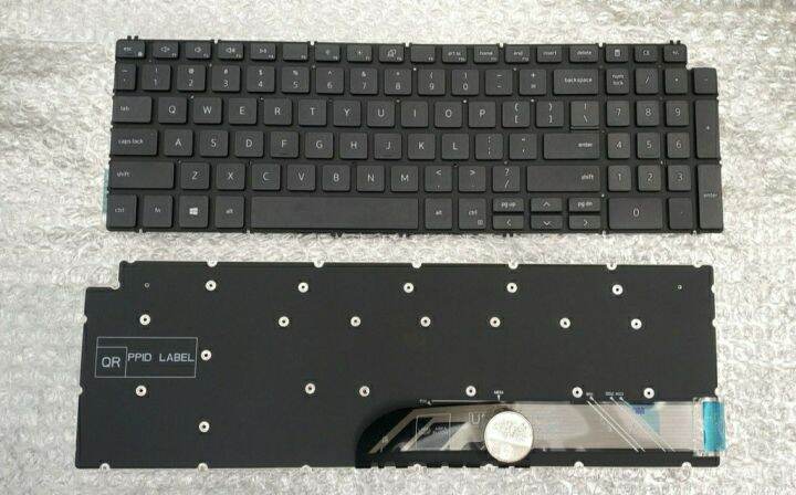 DELL Inspiron 15 5584 5590 5593 5594 5598 Laptop Keyboard | Lazada PH