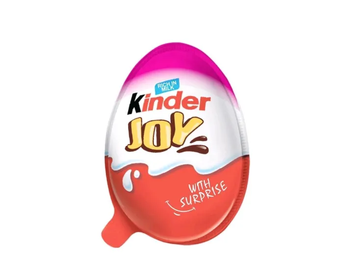 Kinder Joy T24 GIRL Lazada PH