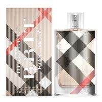 แท้100% BURBERRY Brit For Her EDP 100ml กล่องซีล