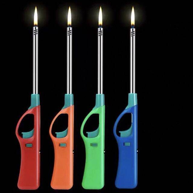 firepower Flexible Refillable Long Reach gas lighters kitchen lighters