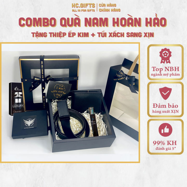 11 món quà sinh nhật cho bạn nam NHỎ mà Ý NGHĨA