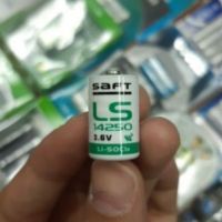 ถ่าน Lithium Saft LS14250, LS 14250 3.6V 1ก้อน ของใหม่