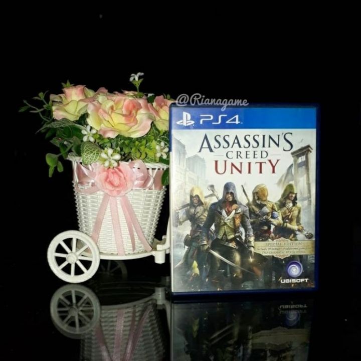 Assassin's Creed Unity - PS4 & PS5