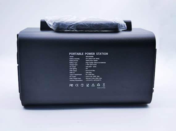 portable-power-staion-กล่องพาวเวอร์พกพา