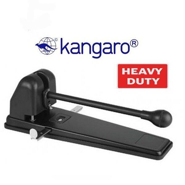 Kangaro Heavy Duty 2hole Punch Kangaroo Puncher 1620 2150 160sheets or