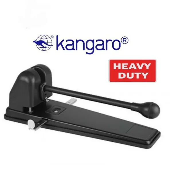 Kangaro Heavy Duty 2hole Punch Kangaroo Puncher 1620 160sheets | Lazada