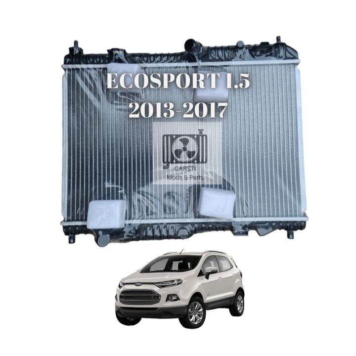 Radiator Ecosport 1.5 Ford Manual Automatic 26mm Lazada PH