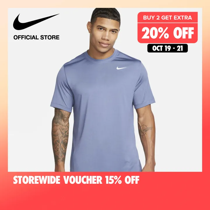 Nike Dri-Fit Men's Fitness T-Shirt