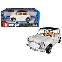 รถ 1:18MINI COOPER (1969) [Bburago]