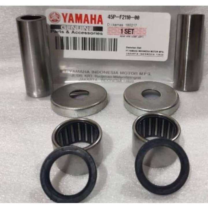 SWING ARM BUSHING KIT YAMAHA SZ150/ FZ16/ FZ150 CARB TYPE Lazada PH