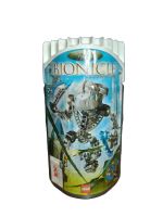 (First Hand) Lego Bionicle มือหนึ่ง 8741 Toa Hordika Nuju