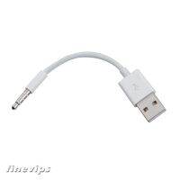 CY 3.5mm Male Stereo Audio AUX to USB 2.0 A Male adapter Charge Cable for Apple iPod Shuffle 4th Gen ChenYang