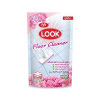 [HomeLife] ลุค ผลิตภัณฑ์ ทำความสะอาดพื้น กลิ่นพิ้งกี้สวีท (สีชมพู) 800 มล | LOOK FLOOR CLEANER PINKY SWEET (PINK) 800ML