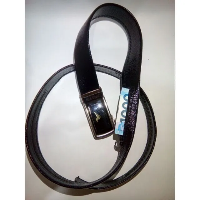 BELT with Zipper (secret pocket) Lazada PH