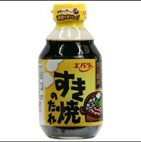 อีบาระ ซอสปรุงรสสำหรับสุกี้ยากี้ Ebara Sukiyaki No Tare 300ml