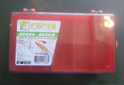 Forte​ bid box กล่องใส่เหยื่อปลอม(คละสี)​