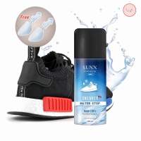 ส่งฟรี ❤️‍?สเปรย์กันน้ำ Nano สเปรย์นาโน Shoes สเปรย์กันน้ำรองเท้า Sneaker Adidas Nike Shoes Spray เคลือบกันน้ำ 100ML. LUXX