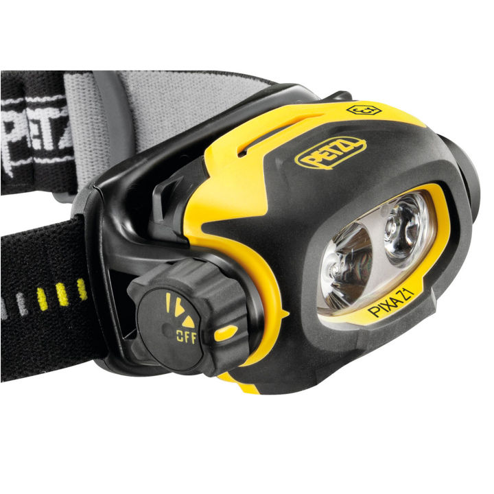 pixa-z1-headlamp-ไฟหน้าสำหรับใช้ในสภาพแวดล้อมที่อาจเกิดการระเบิด-atex-เหมาะสำหรับให้แสงสว่างในบริเวณใกล้เคียง