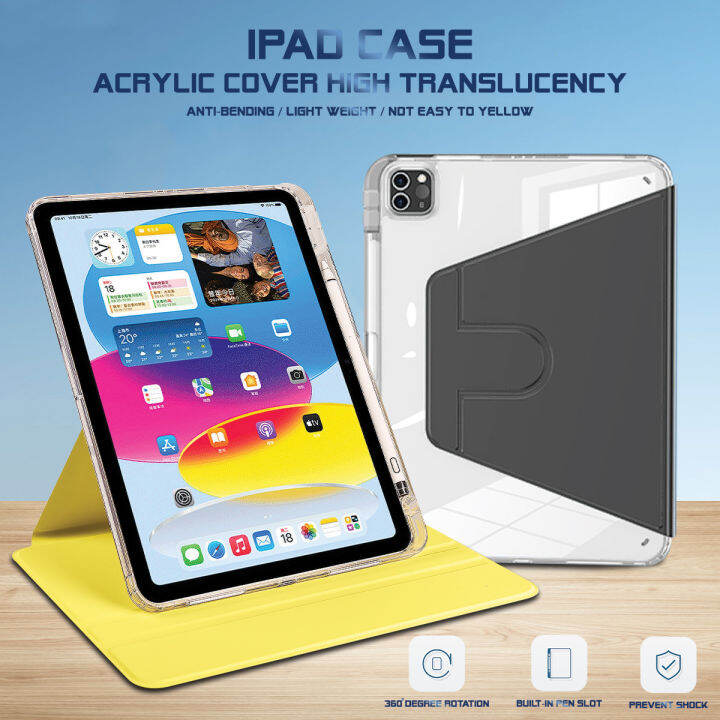 IPad 10.2/10.5 Case With Stand - Compatible With IPad 9th/8th/7th Gen & IPad Air 3rd Gen