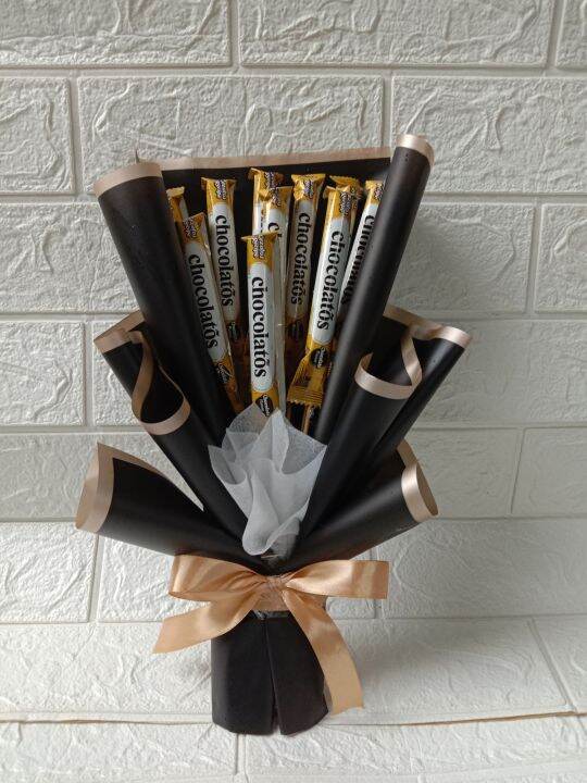 Bucket Snack/bucket coklat/ultah/wisuda/bucket murmer | Lazada Indonesia