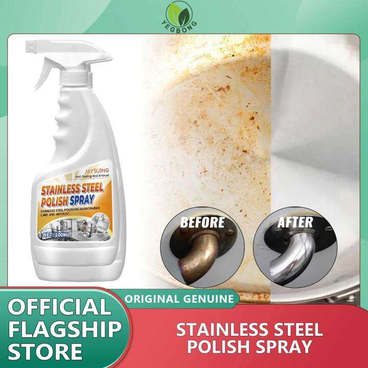 Jaysuing Wash The Black Dirt At The Bottom Of The Pot A Spray Clean