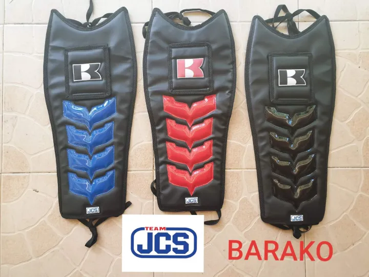 Tank cover for barako 175 Lazada PH