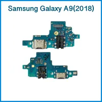 แพรชาร์จ+สมอลทอร์ค  Samsung Galaxy A9(2018)| A920 | อะไหล่มือถือ