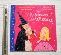 นิทานเด็ก The Princess and the Wizard Julia Donaldson นิทานภาษาอังกฤษ