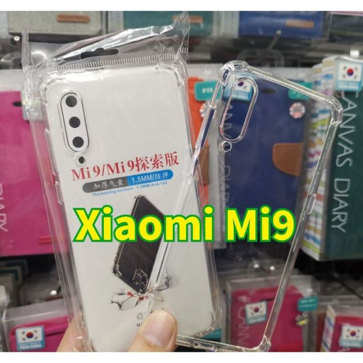 พร้-อมส่งในไทย-เคสใสกันกระแทก-for-xiaomi-mi8-mi8lite-mi9-xiaomi-mi9-mi8